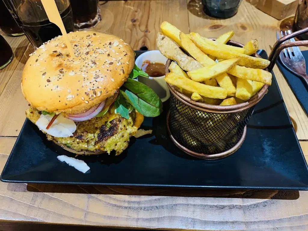 Helder _Le Bistro Burger_Gérardmer_review