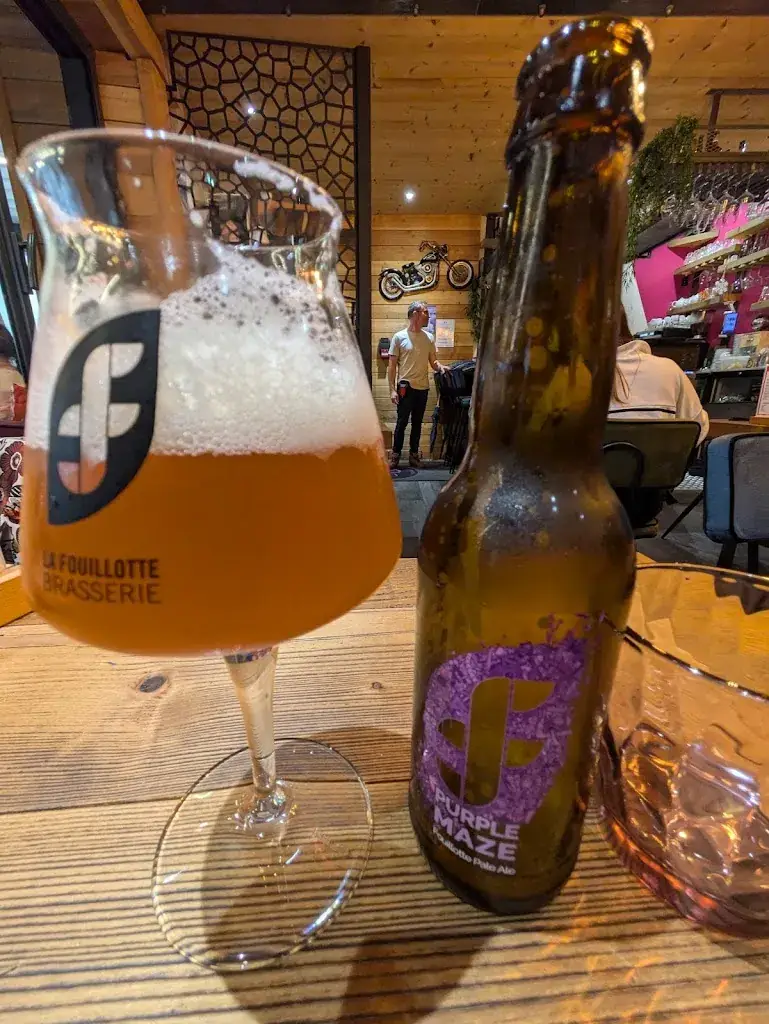 Jesse Meijers_Le Bistro Burger_Gérardmer_review