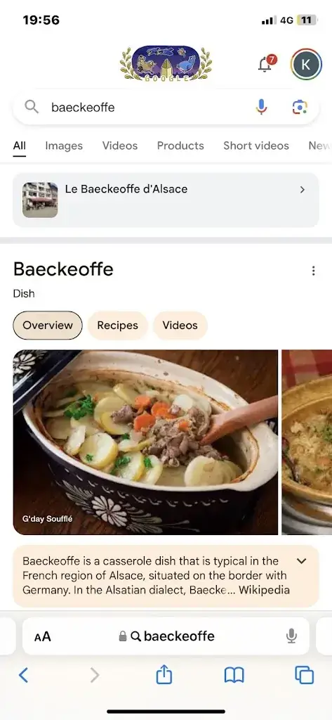 Kevin Doodle_O Lac - Bar Brasserie_Gérardmer_review