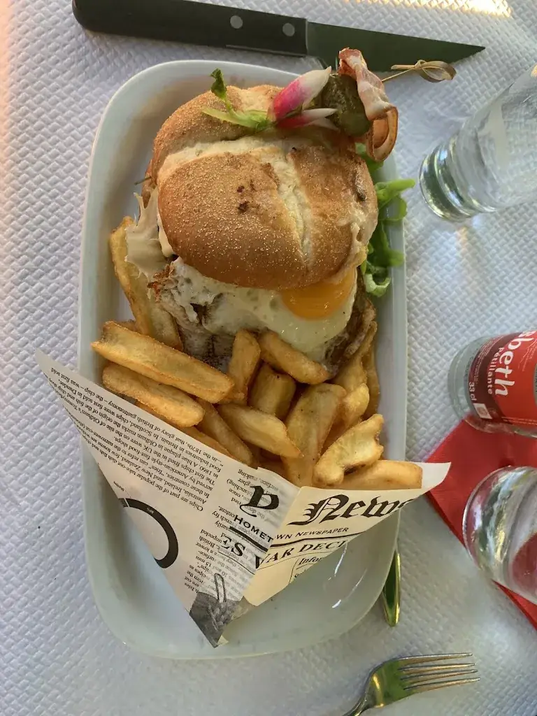 Raphaël Molliere_O Lac - Bar Brasserie_Gérardmer_review