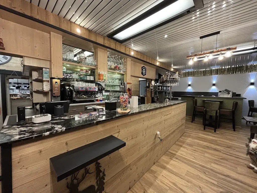 O Lac - Bar Brasserie restaurant in Gérardmer