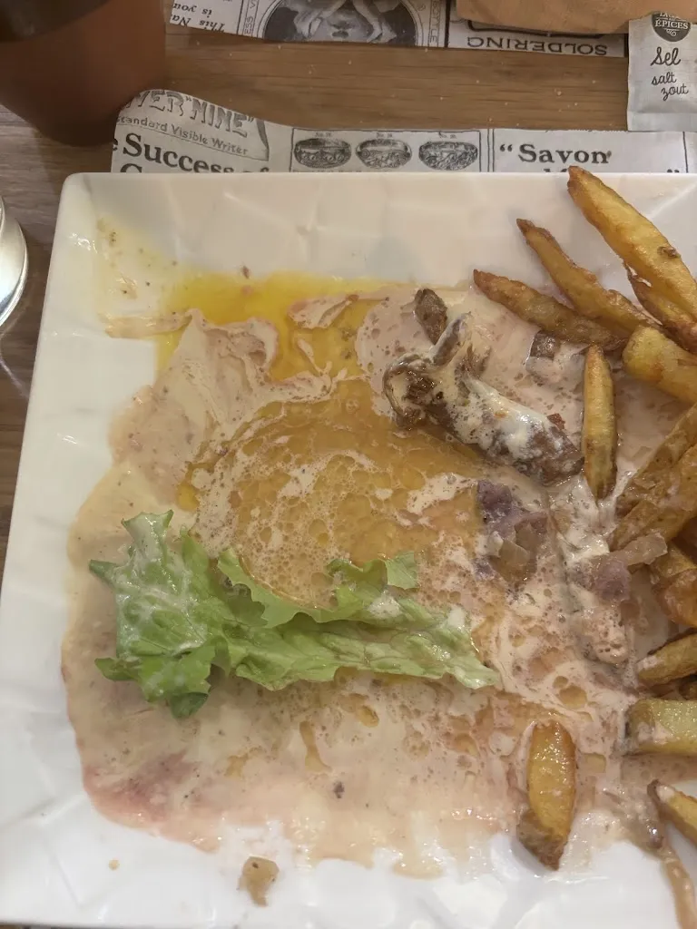 Ilias Blioumis_Restaurant LA GALLERY_Gérardmer_review