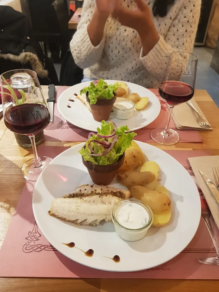 อิ ชิ_Restaurant LA GALLERY_Gérardmer_review