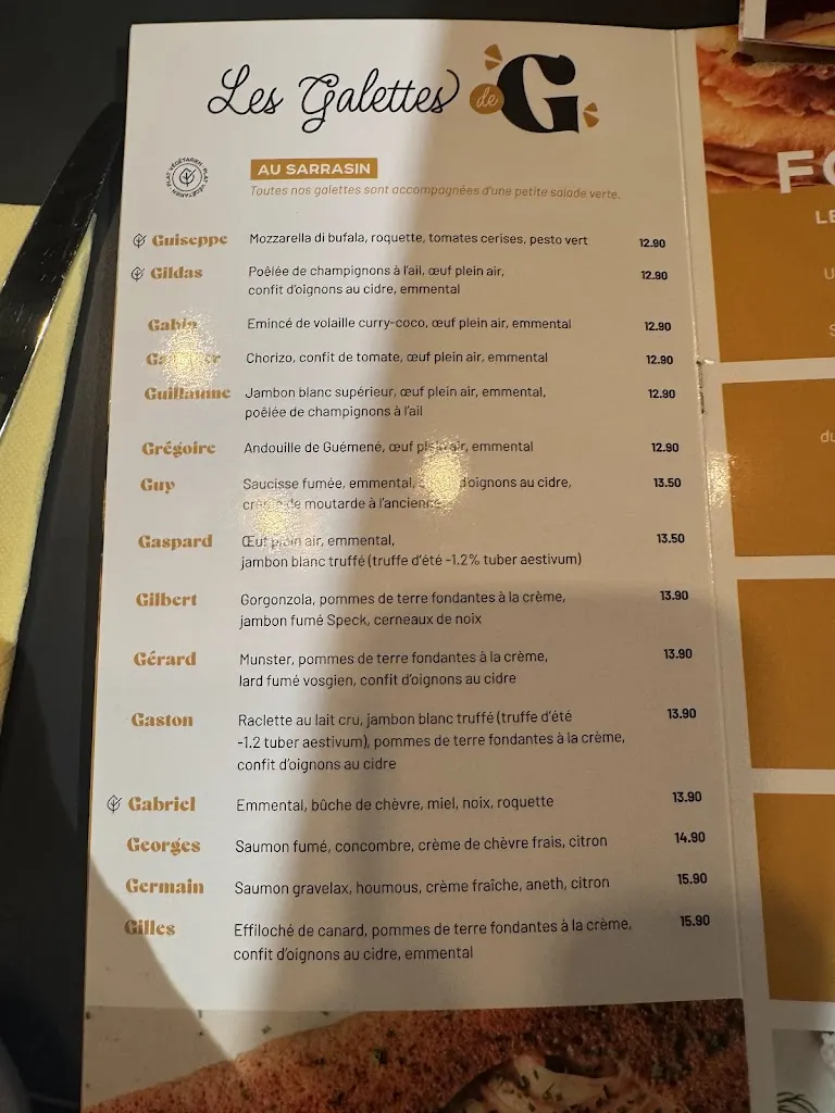 Menü_L'atelier de Gerardmer_Gérardmer_Bild_3