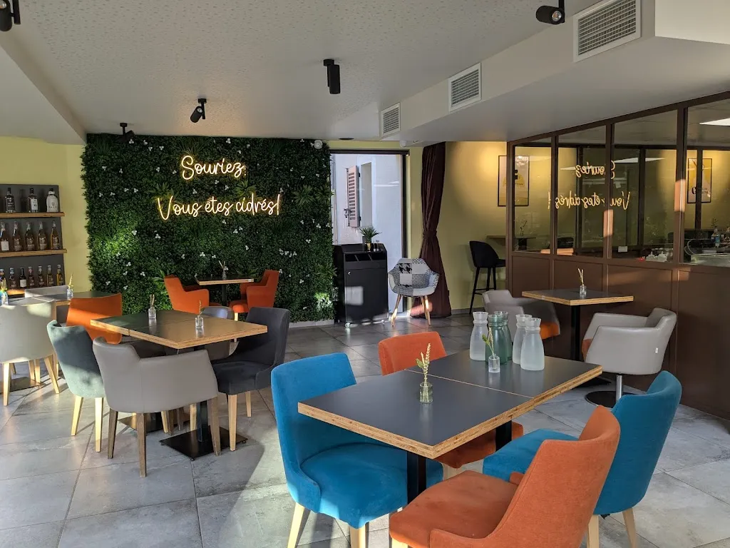 L'atelier de Gerardmer Restaurant in Gérardmer