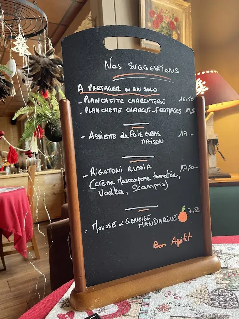 Aurel George Proorocu_Le Bourru Gourmand_Gérardmer_recensione