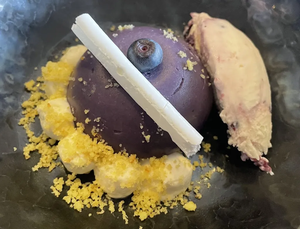 Chris and Dorothee Griner & Kieffer_‍ Lido Table Bistronomique_Gérardmer_recensione