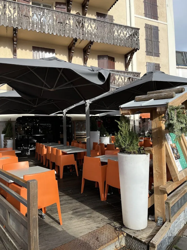 Restaurant M Folie Bistrot-Montagne Restaurant in Gérardmer