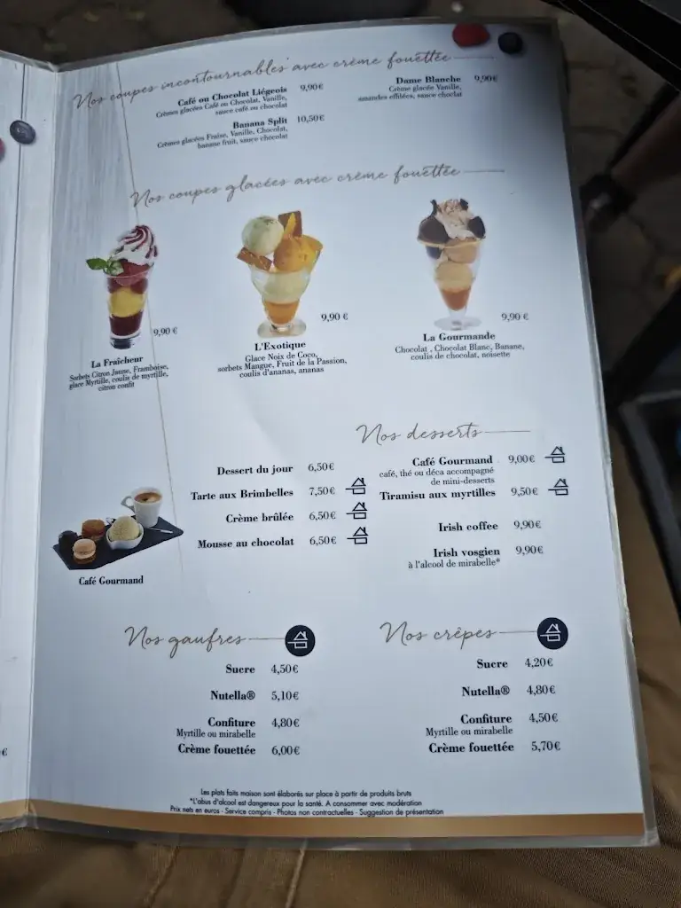 Menu_Brasserie les Rives du Lac_Gérardmer_image_3