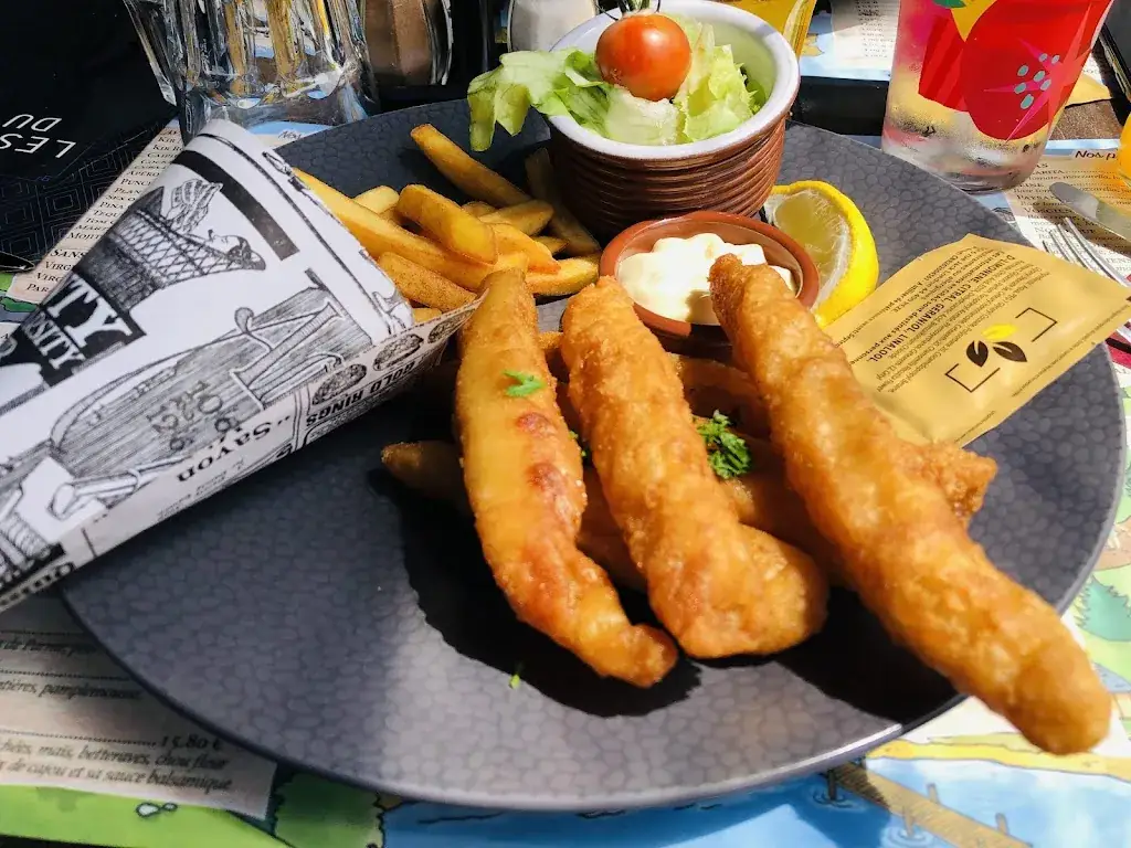 Chloé Trevisanut_Brasserie les Rives du Lac_Gérardmer_review