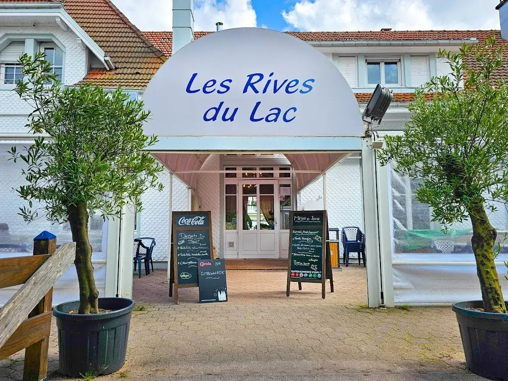 Brasserie les Rives du Lac Restaurant in Gérardmer