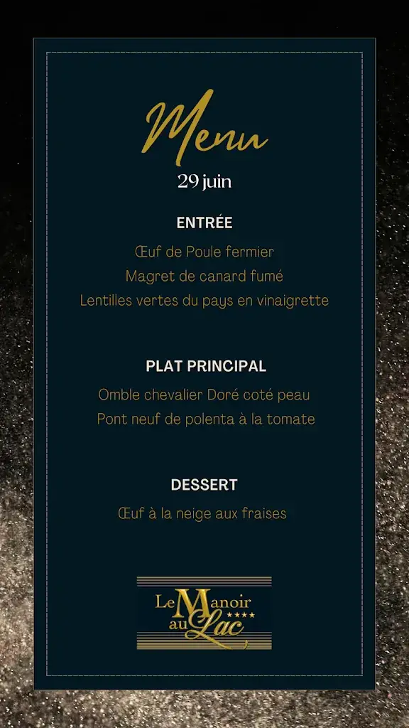 Menu_La Table du Manoir_Gérardmer_image_2