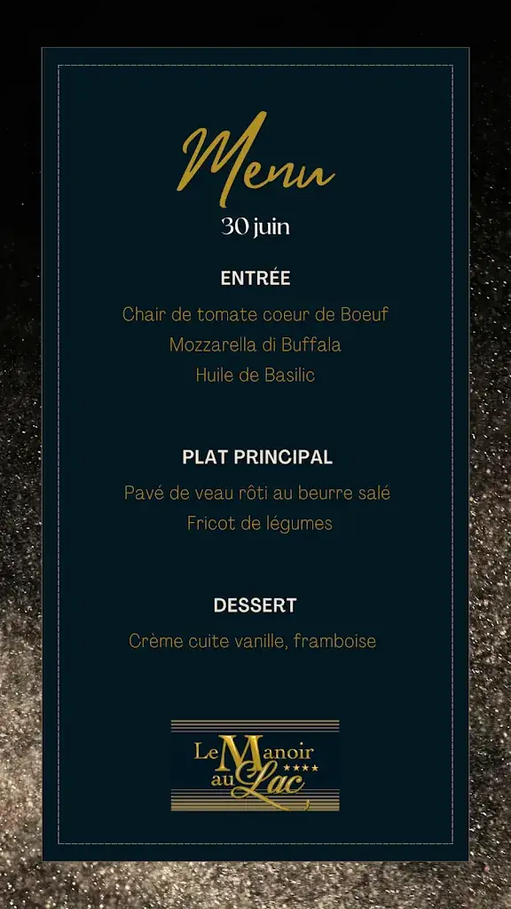 Menu_La Table du Manoir_Gérardmer_image_4