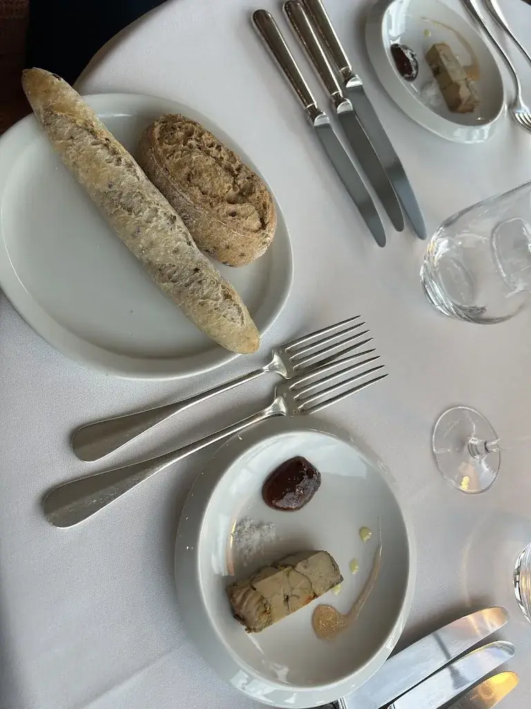 Al Li_La Table du Manoir_Gérardmer_avis