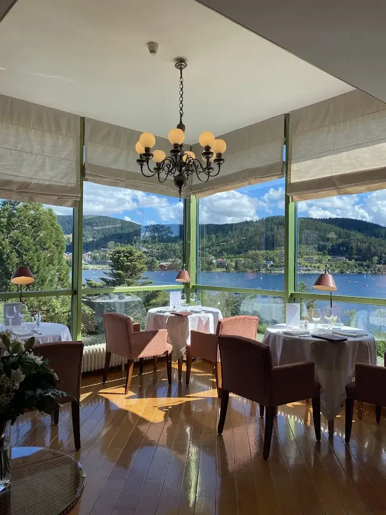 La Table du Manoir ristorante a Gérardmer
