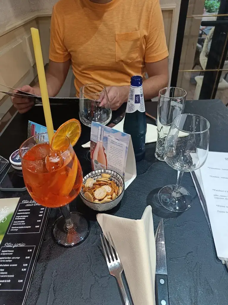 Kristiina Bomm_Pizzeria San Remo_Gérardmer_review