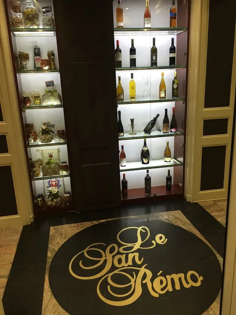 Pizzeria San Remo restaurant in Gérardmer