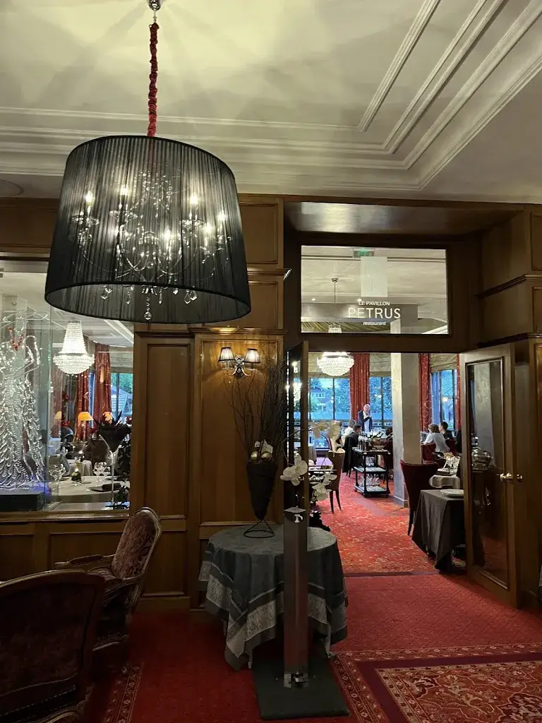 Pascal Pecheur_Le Pavillon P._Gérardmer_review