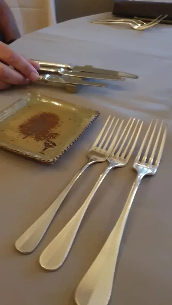 Le Pavillon P. Restaurant in Gérardmer