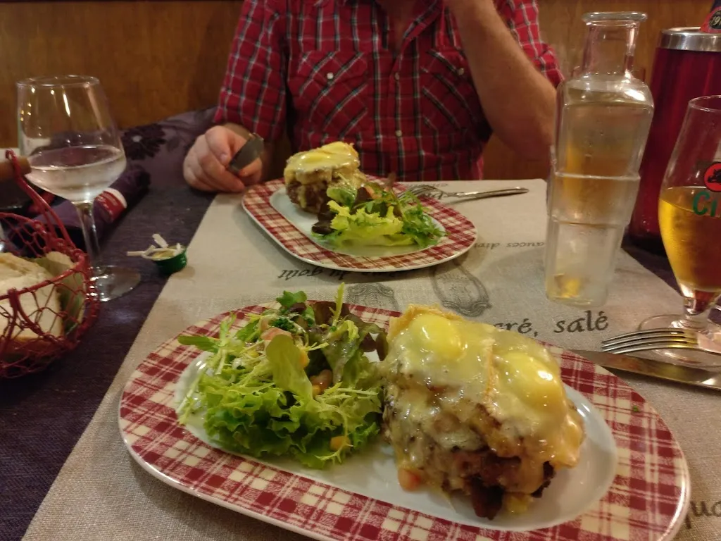 arnon alush_Aux P’tits Boulas_Gérardmer_review