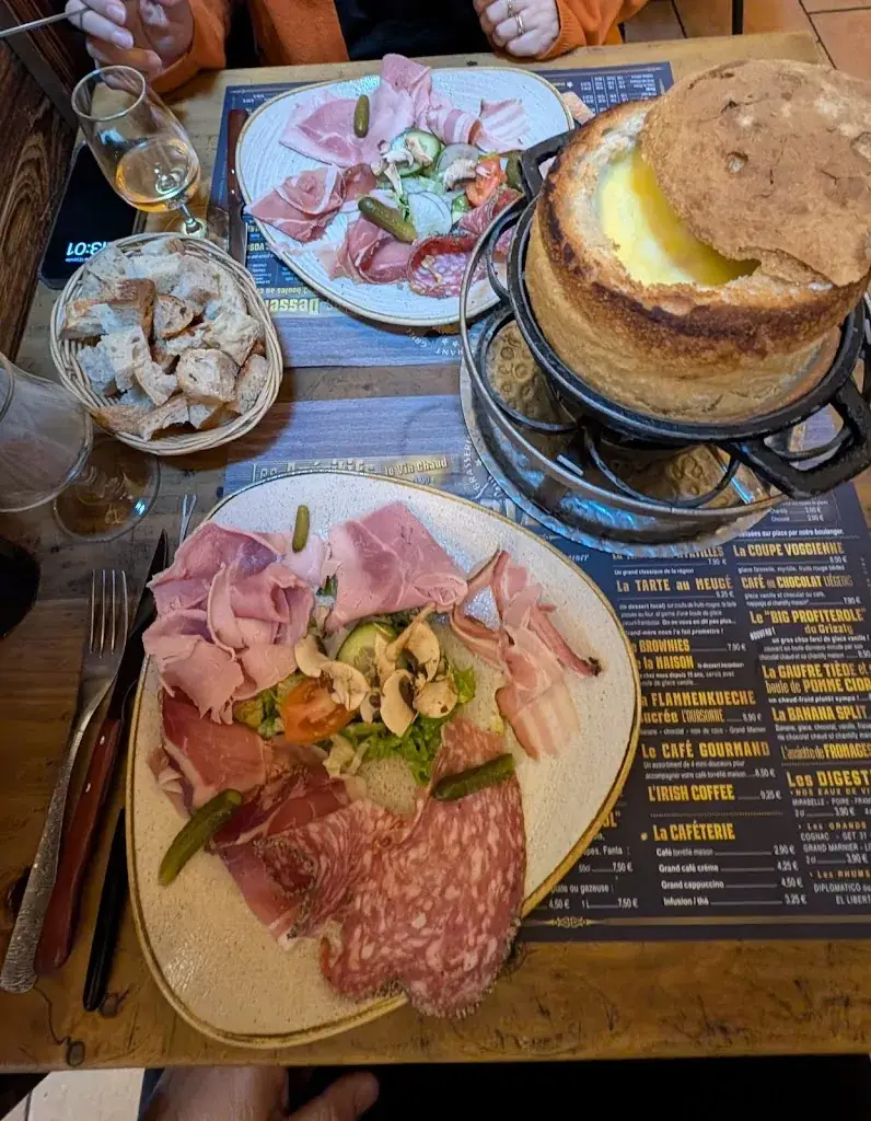 Menü_Brasserie du Grizzly_Gérardmer_Bild_7