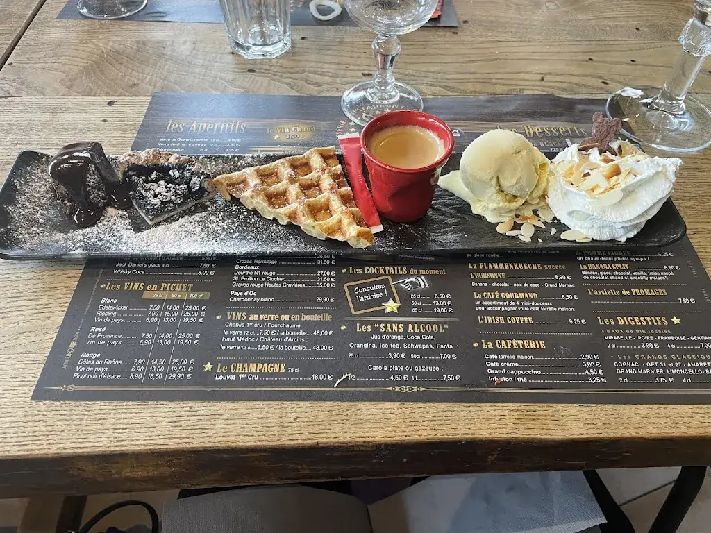 Yoel Raab_Brasserie du Grizzly_Gérardmer_Bewertung