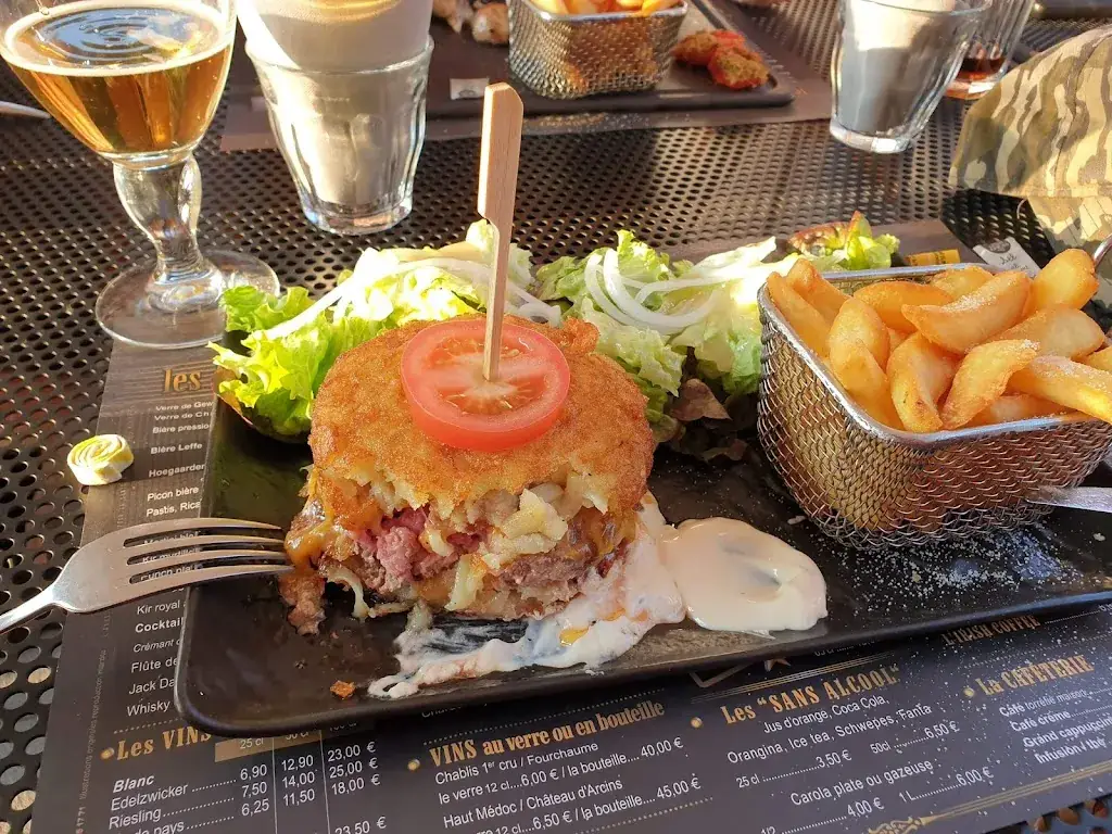 Asger R_Brasserie du Grizzly_Gérardmer_Bewertung