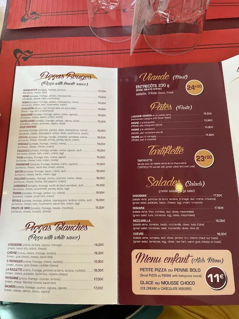Menu_LE ROMA_Gérardmer_image_3