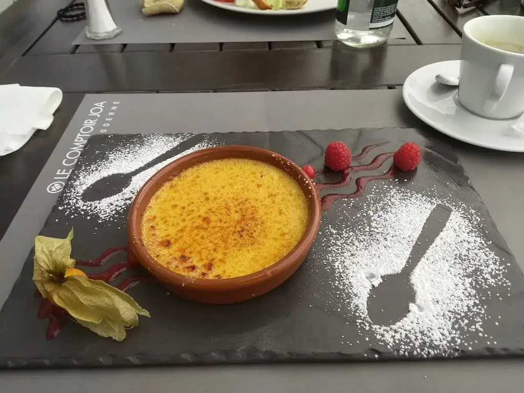 Menü_Restaurant Comptoir JOA de Gérardmer_Gérardmer_Bild_5