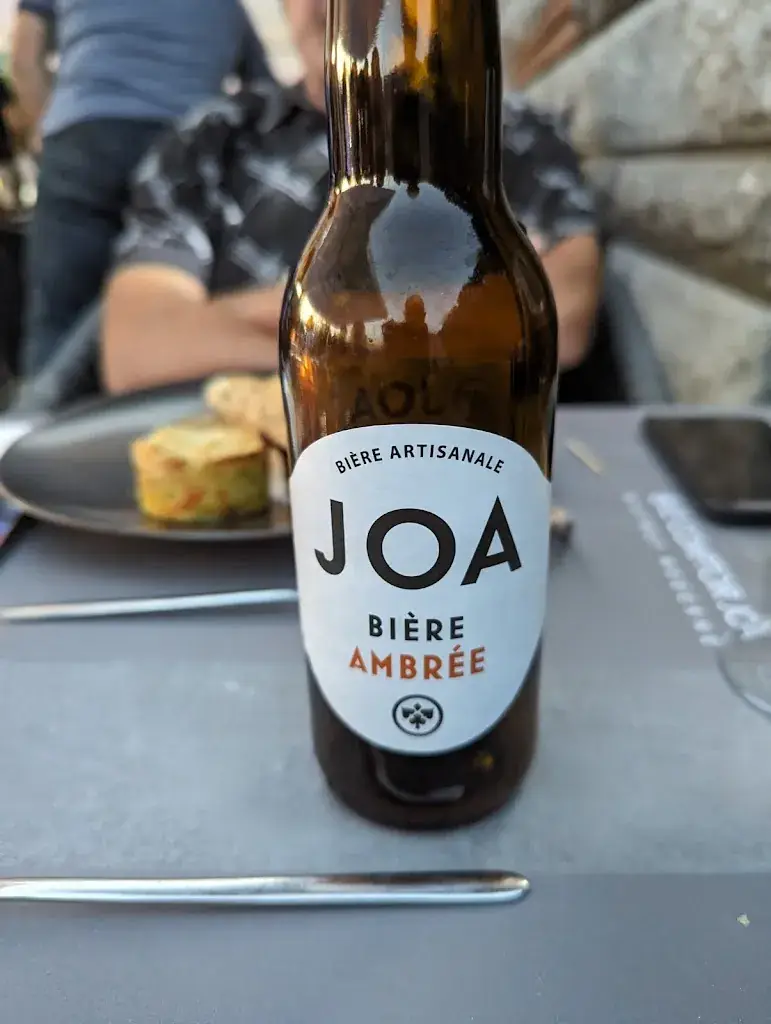 Menü_Restaurant Comptoir JOA de Gérardmer_Gérardmer_Bild_6