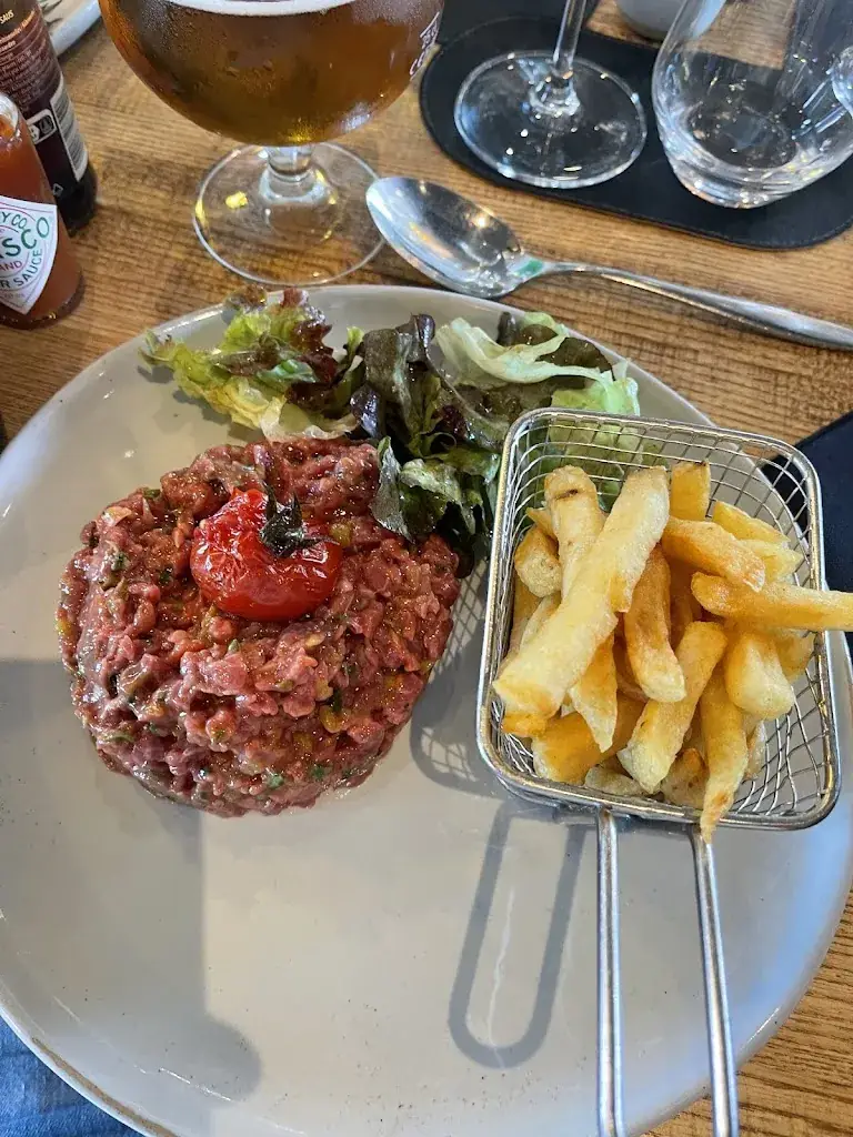 bernard langue_Restaurant Comptoir JOA de Gérardmer_Gérardmer_Bewertung