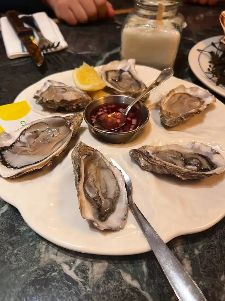 Menu_Brasserie Charlie_Neuilly-sur-Seine_immagine_5