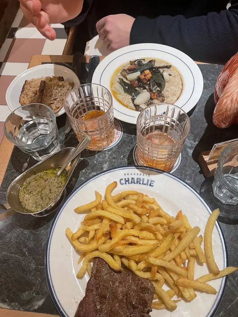 Menu_Brasserie Charlie_Neuilly-sur-Seine_immagine_8