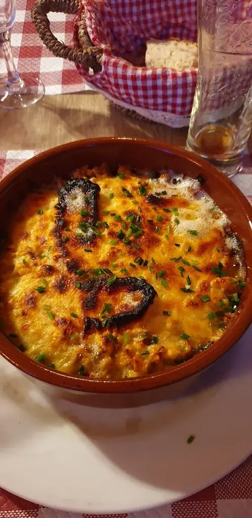 Menu_Restaurant Le Pont des Fées_Gérardmer_immagine_7