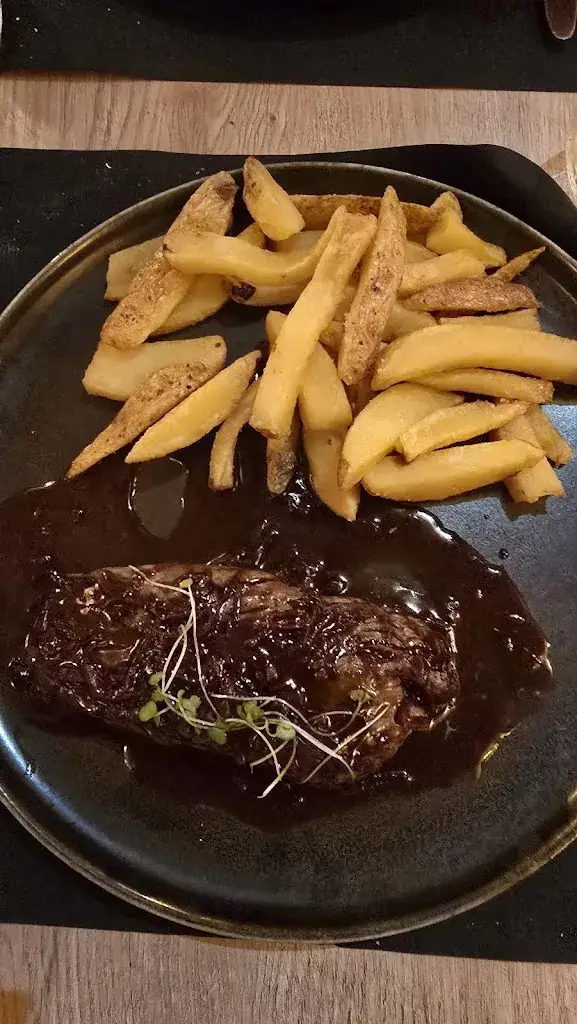 Frederic Mauvais_Restaurant Le Pont des Fées_Gérardmer_recensione