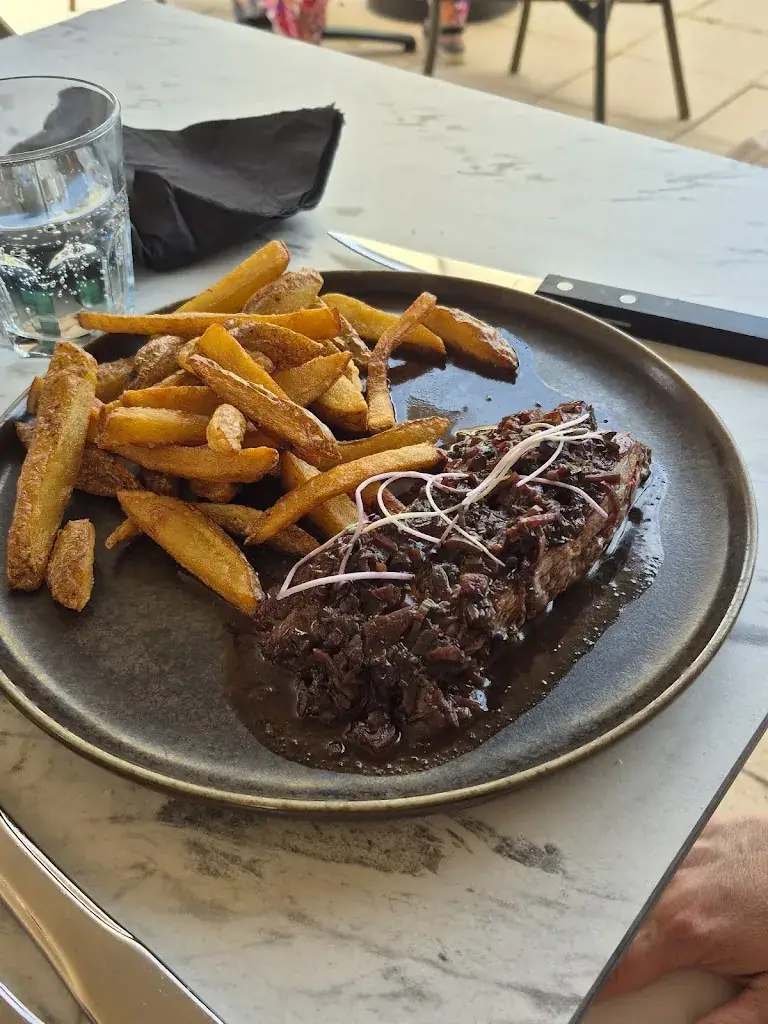 Chloé Parlanti_Restaurant Le Pont des Fées_Gérardmer_recensione