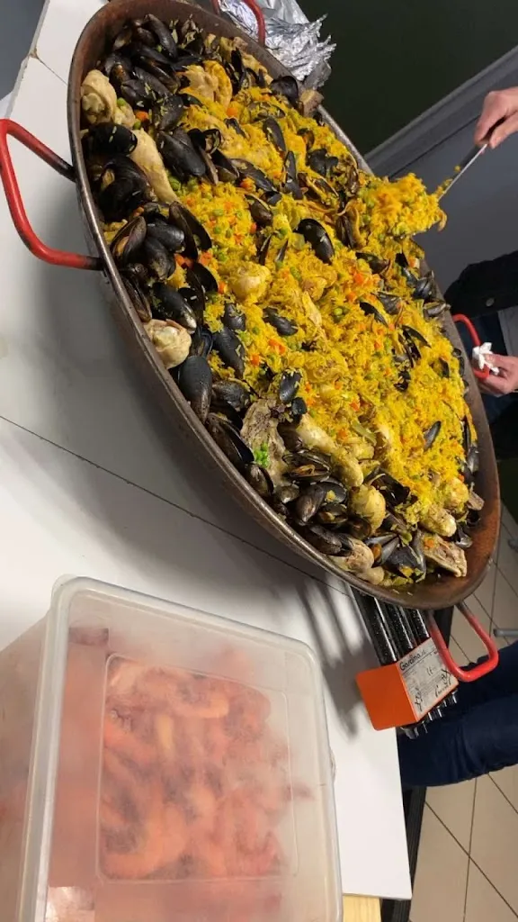 JOHNNY MULLER_Paella Laure_Ried_recensione