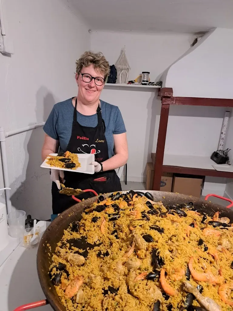 Laetitia Lannes_Paella Laure_Ried_recensione