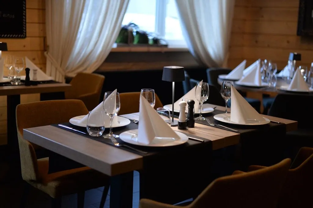 La Table de Jean-No’ restaurant in Holtzheim