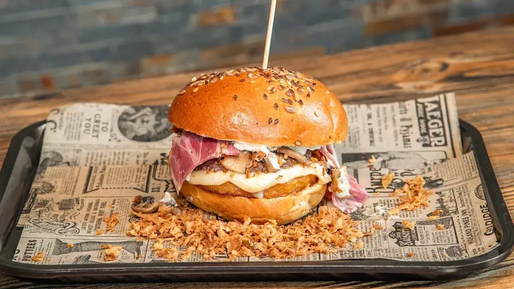 Mon Resto Plaisir restaurant in Holtzheim