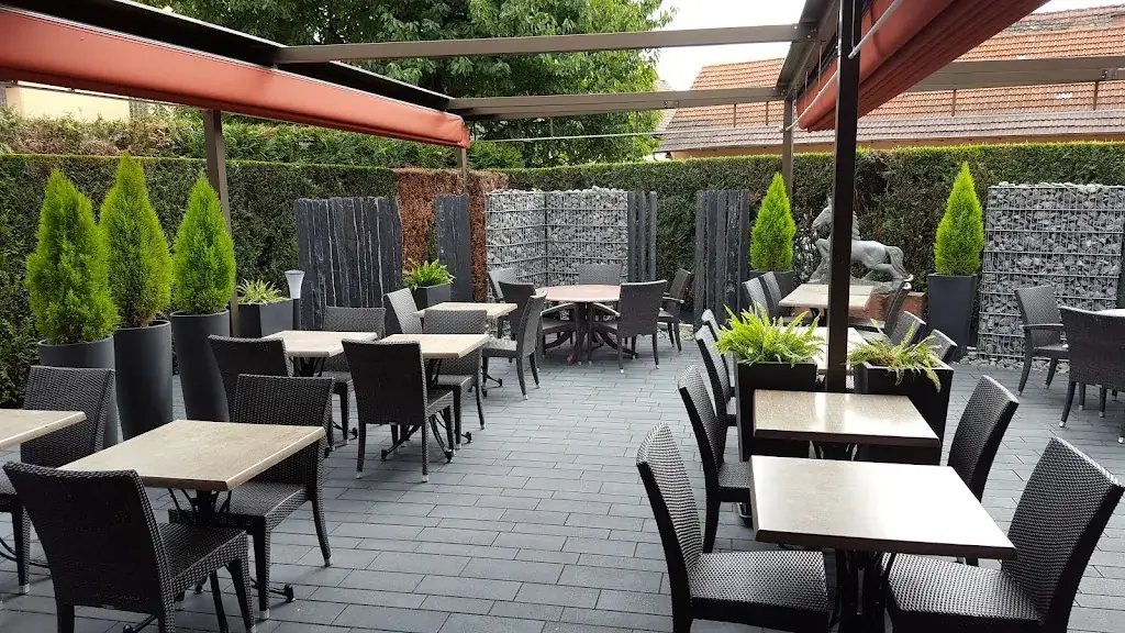 Restaurant Au Cheval Noir restaurant in Hœnheim