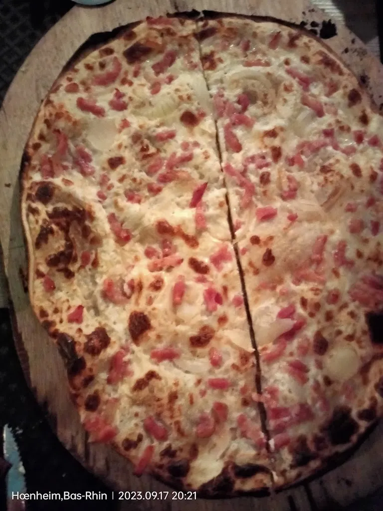 Menu_Restaurant Au Tilleul à hoenheim_Hœnheim_image_5