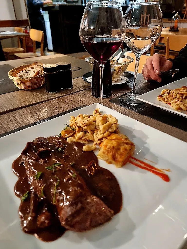 Menu_Restaurant Au Tilleul à hoenheim_Hœnheim_image_9