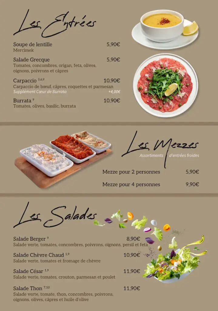 Menu_RESTAURANT THE ELEVEN_Hœnheim_image_4