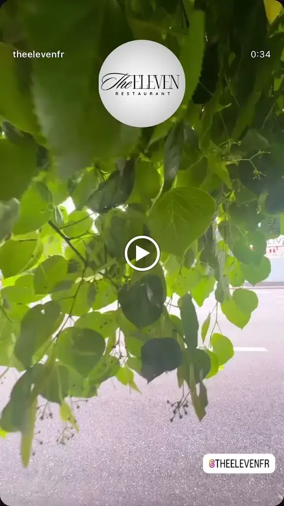 RESTAURANT THE ELEVEN_Hœnheim_slider_image_2