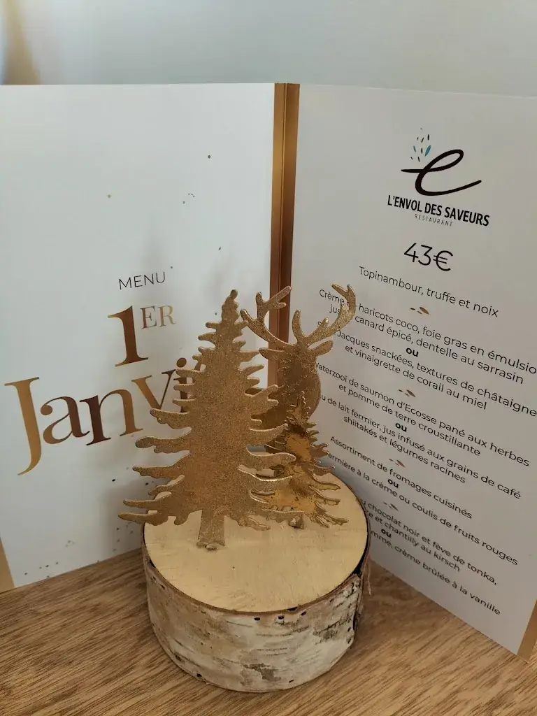 Menu_L'envol des Saveurs_Crolles_immagine_2