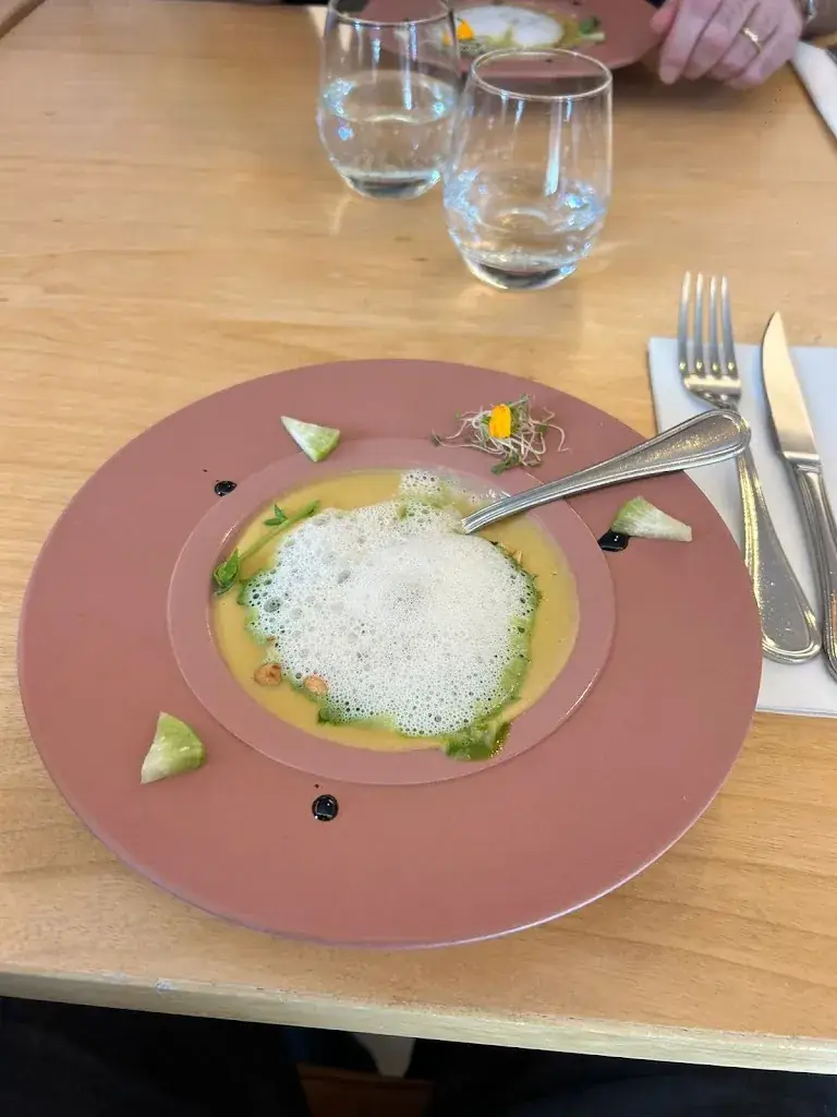 Robert K_L'envol des Saveurs_Crolles_recensione