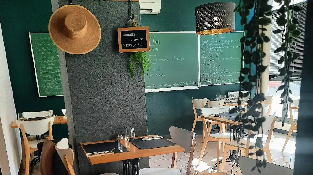 Restaurant Goût'T restaurante en Vourles