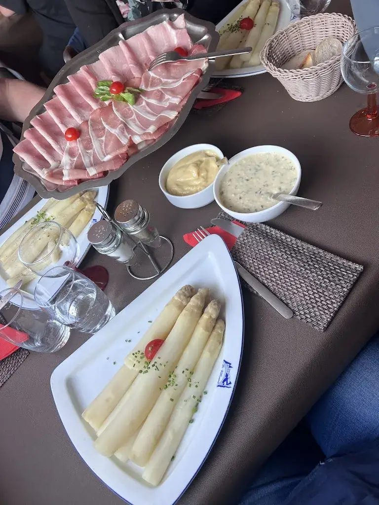 Cathy SCHALLER_Restaurant le Villageois à Grundviller_Grundviller_review