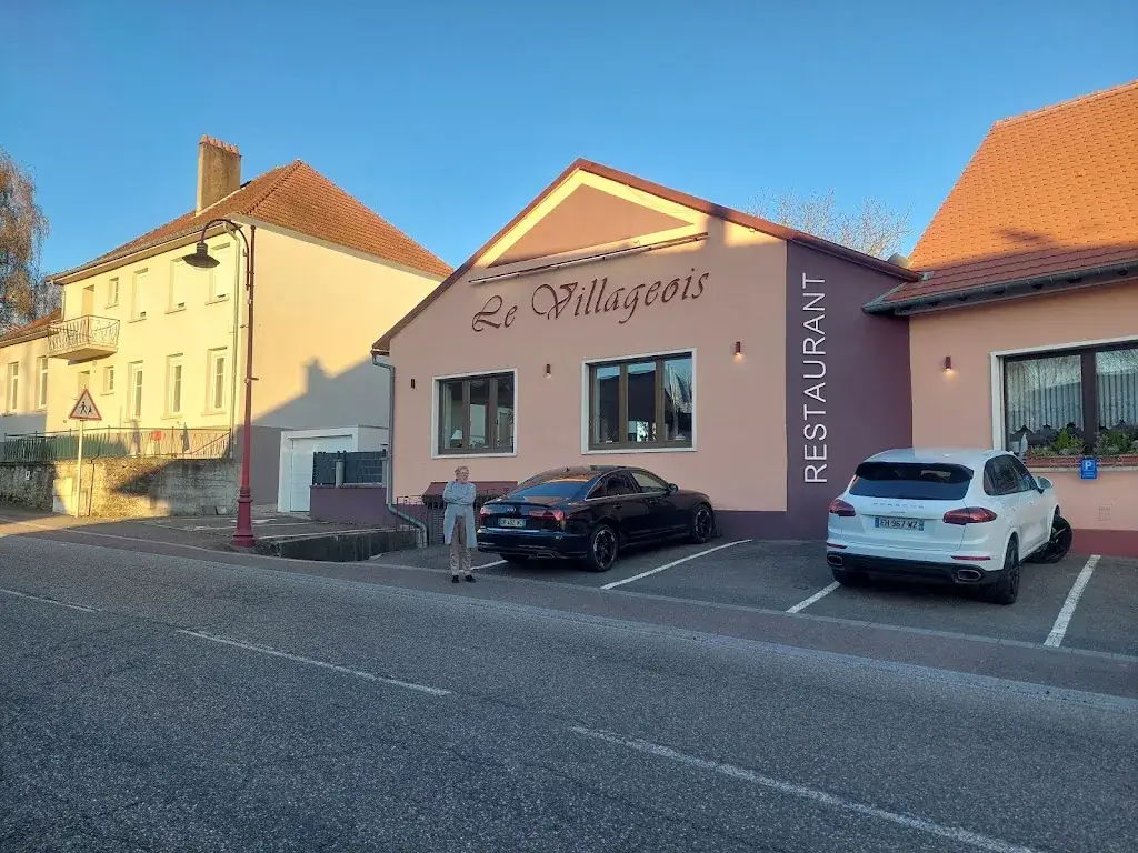 alfred beith_Restaurant le Villageois à Grundviller_Grundviller_review